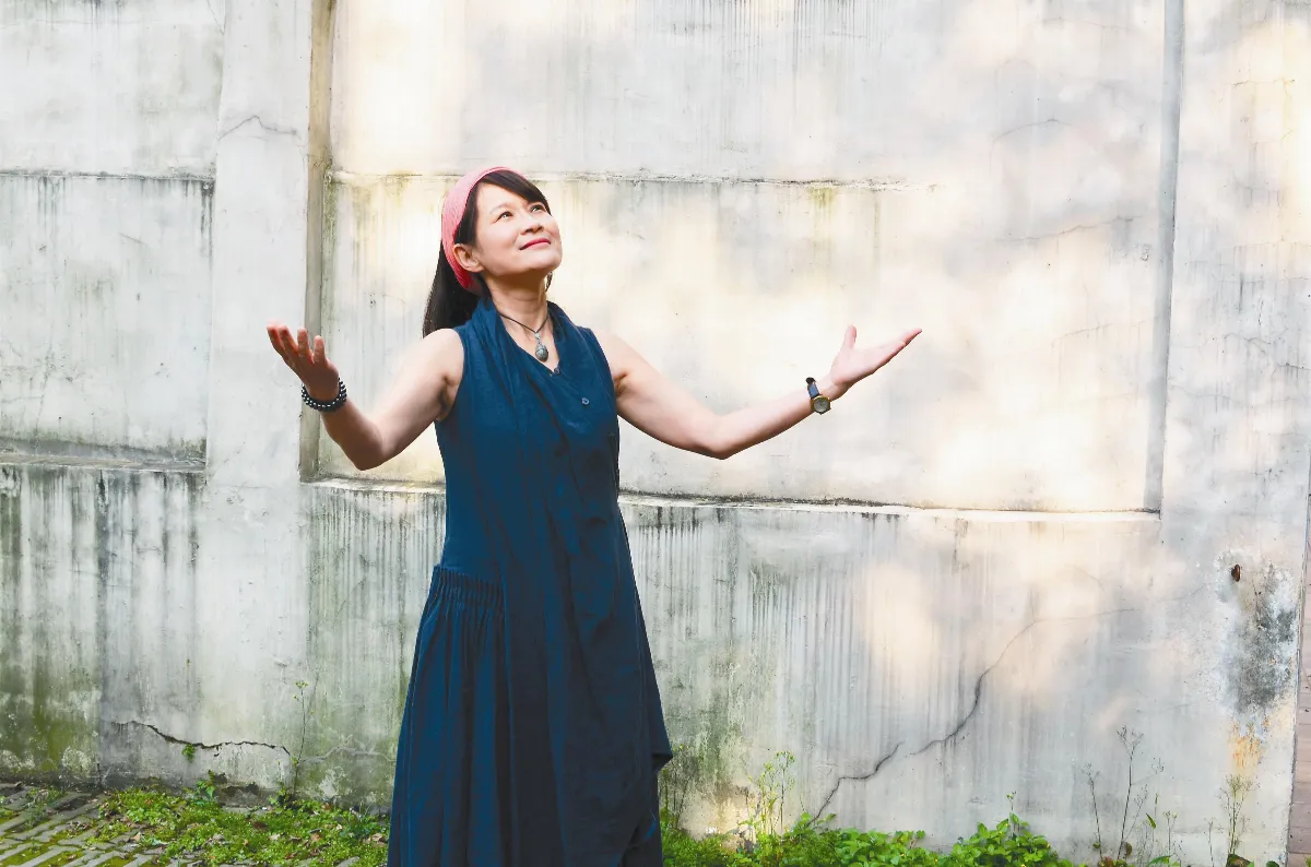 台灣好聲音 女性生命樂 羅思容譜出多一個