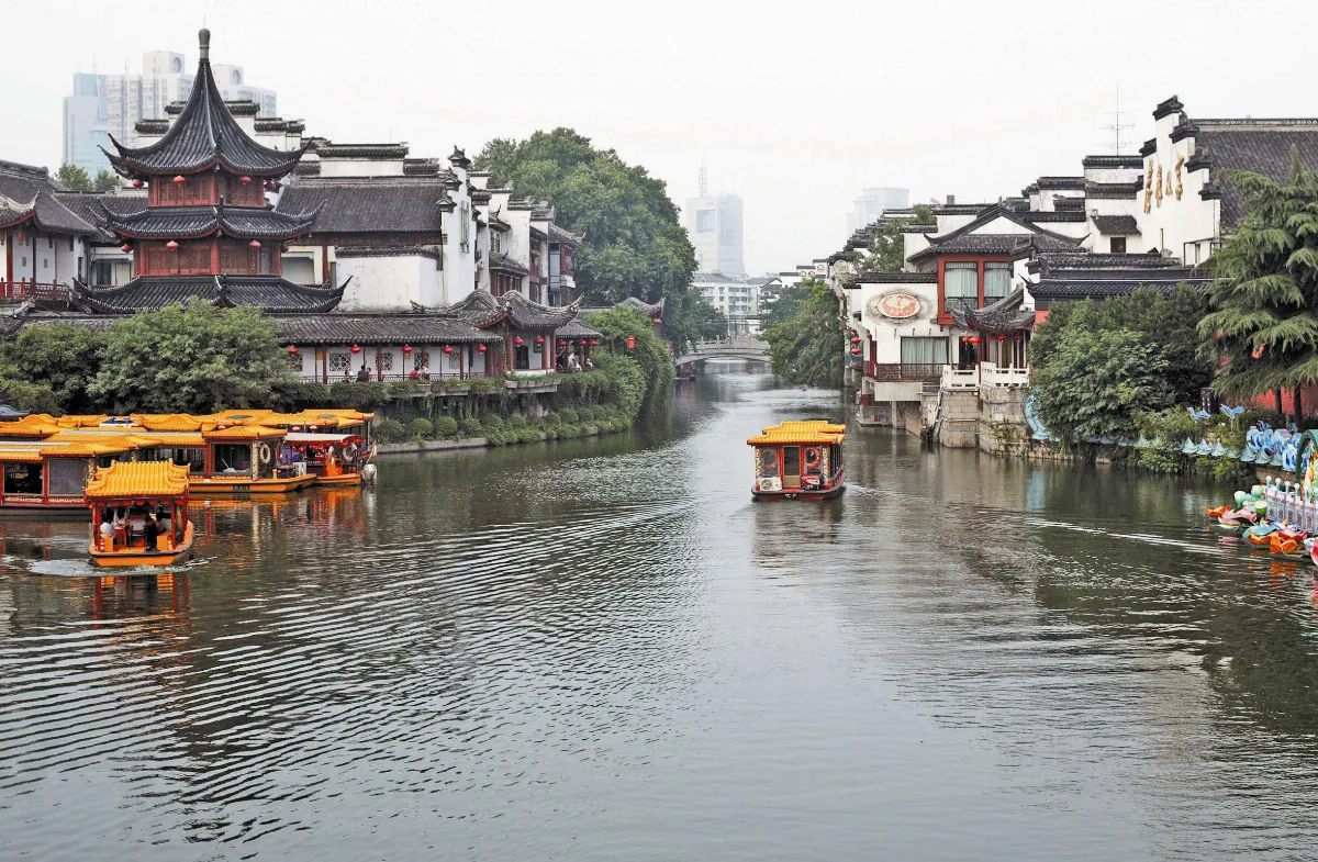 大陸旅遊哪個景點信得過？