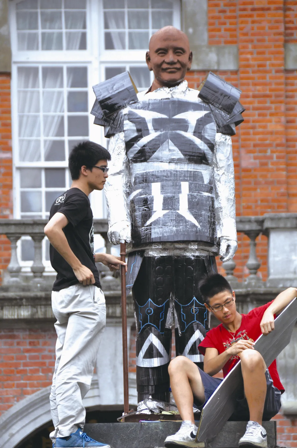 生活快門 超級無敵鐵金剛