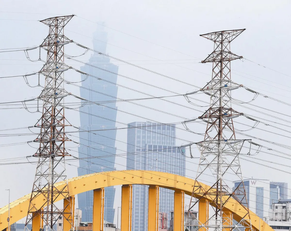 夏月電價啟動 用愈多漲愈多
