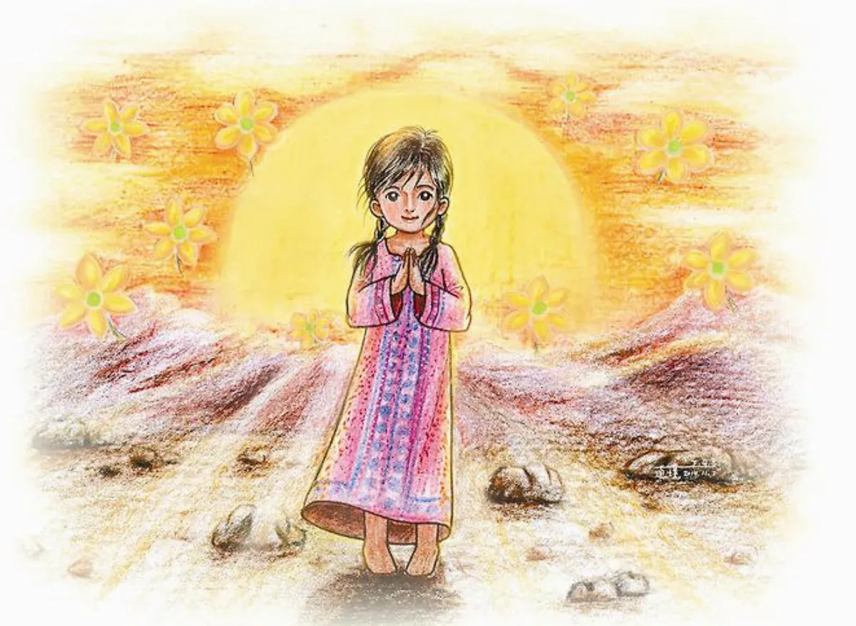 星雲說喻 拉達克的小孩