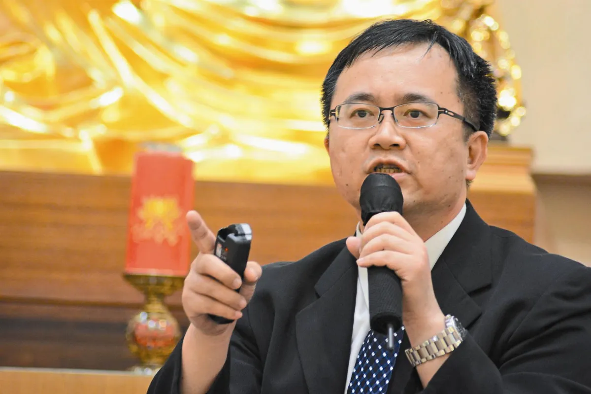 當佛學遇上醫學 心定和尚 以樂定心  精神醫師 禪修抗憂