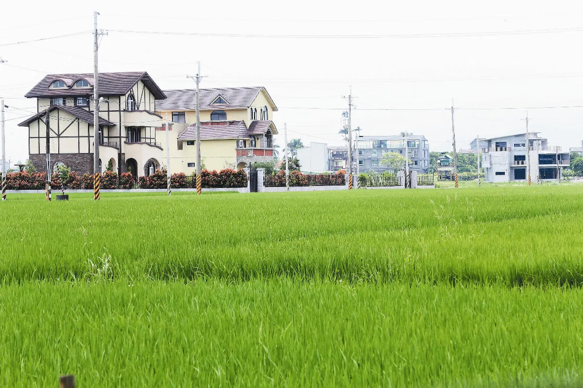 農舍修法遭阻 陳保基：未暫緩