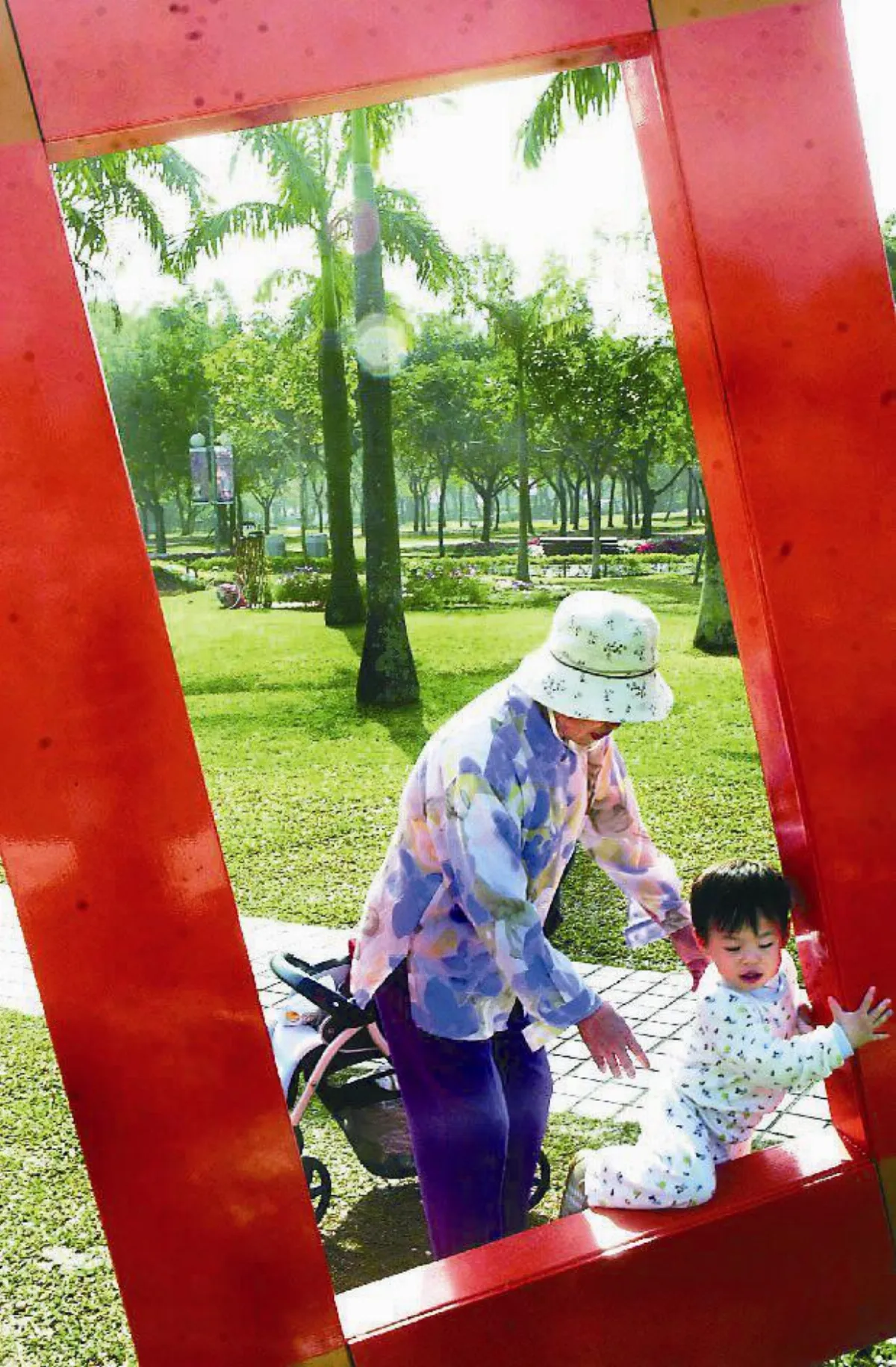 人生萬花筒 教養責任 還給媳婦