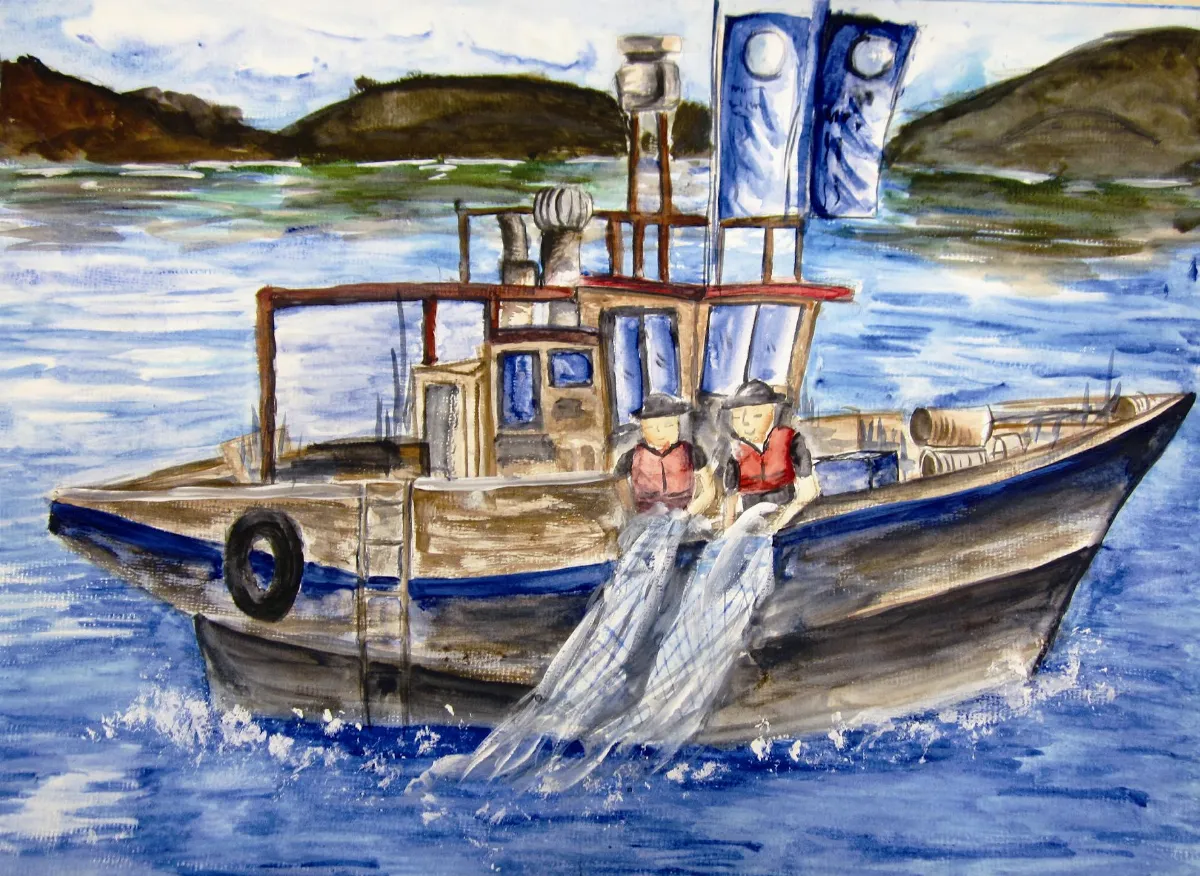 青│春│藝│林 期待豐收