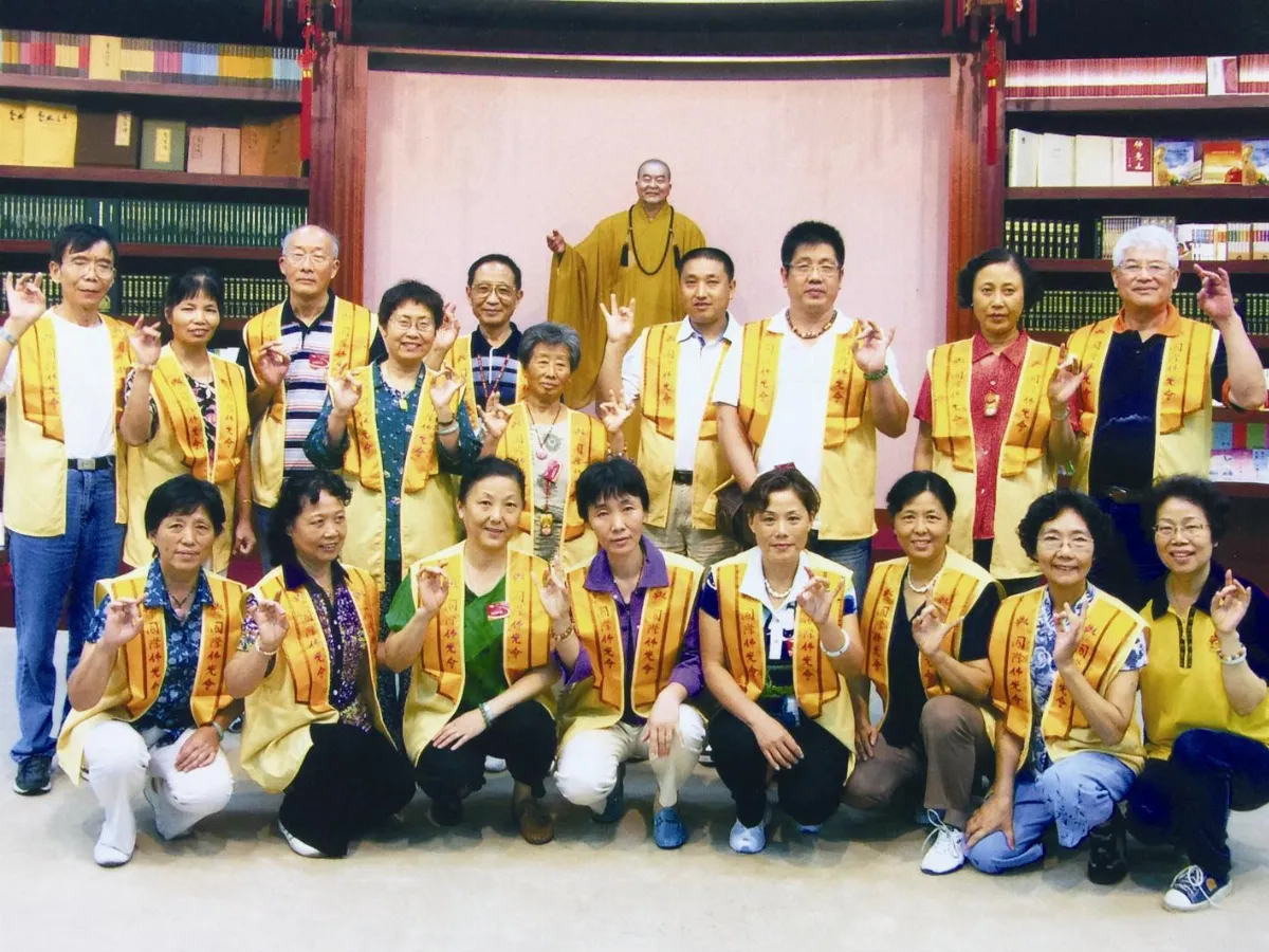 獻給我的父親——趙知義檀講師