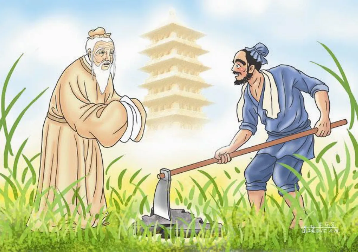 星雲說喻 建寺的功德
