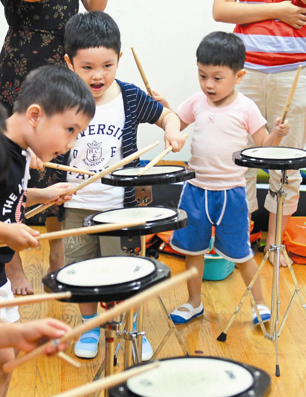 3歲定終生？認清６大育兒迷思