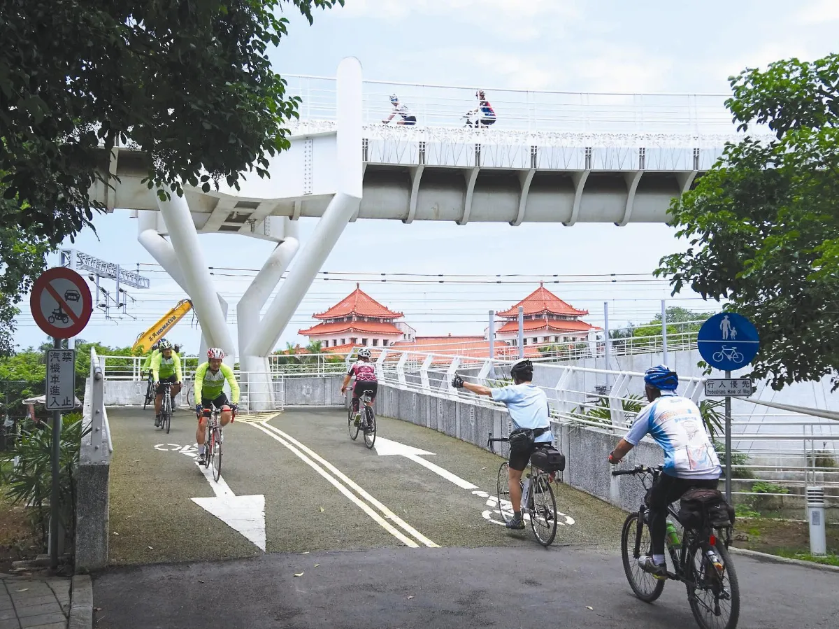 環島追風 8月票選最美車道