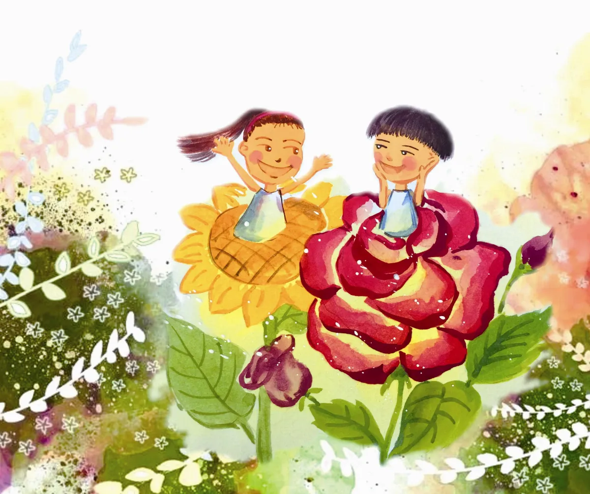 人間有愛 尊重別人