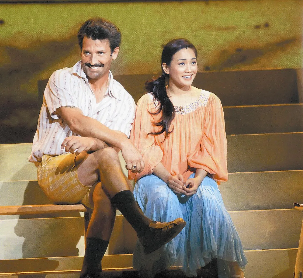 信奉真理 天王天后以真愛無敵  傳頌永恆