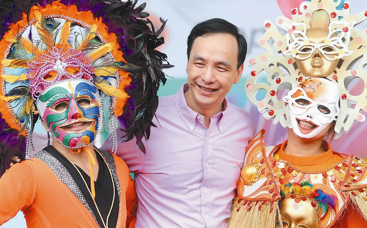 朱立倫：全力輔選洪