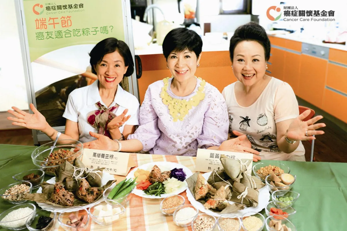 掌握6大招 端節吃粽無負擔
