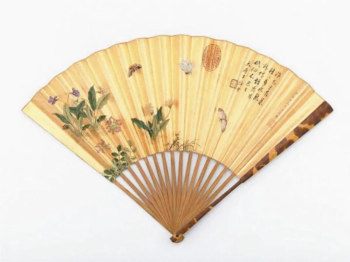 明末清初女性繪畫 故宮特展毫素風采