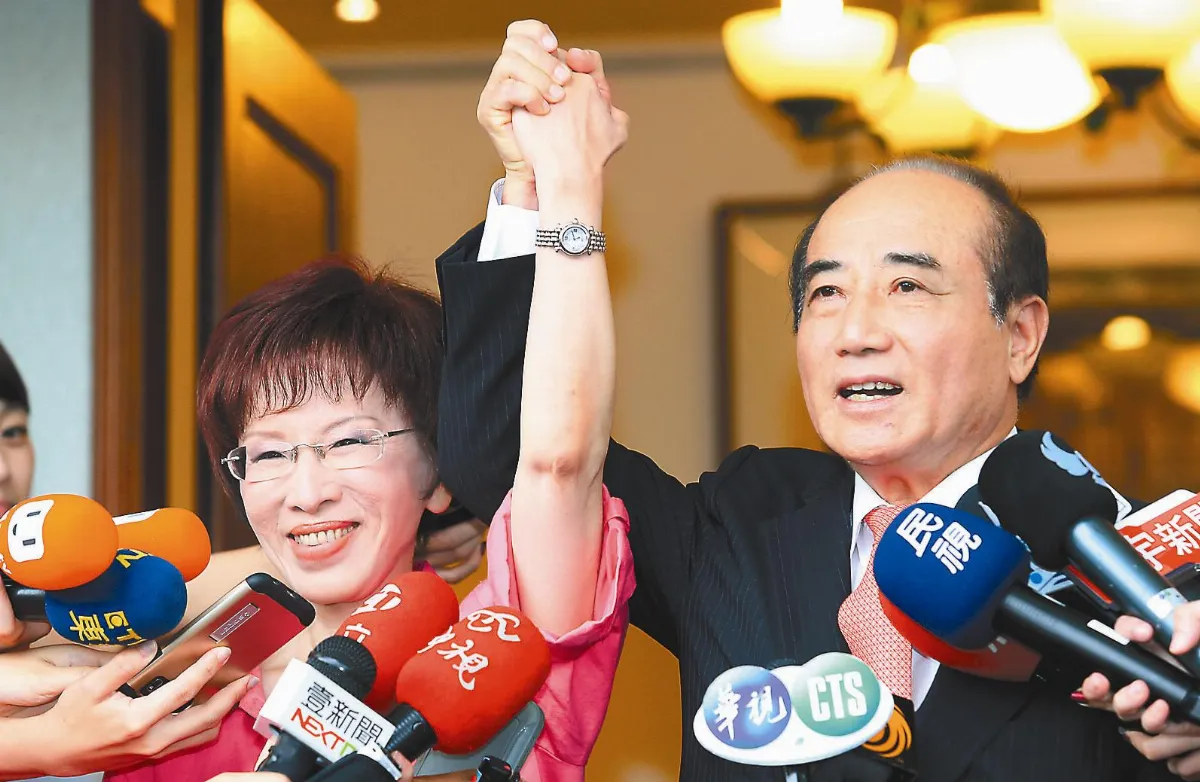 王金平承諾 認真輔選