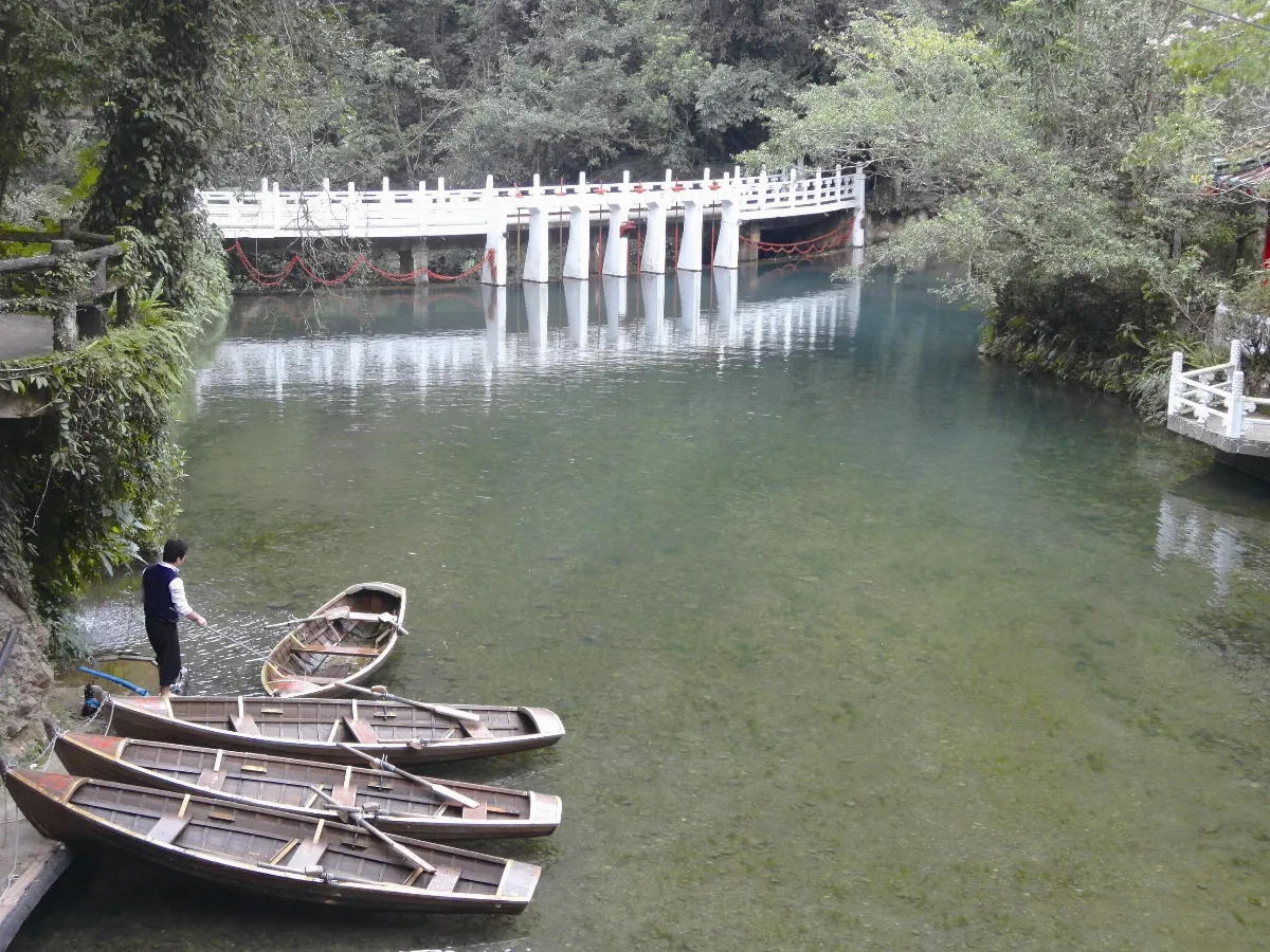 印象旅人 雲仙樂園  野渡無人舟自橫
