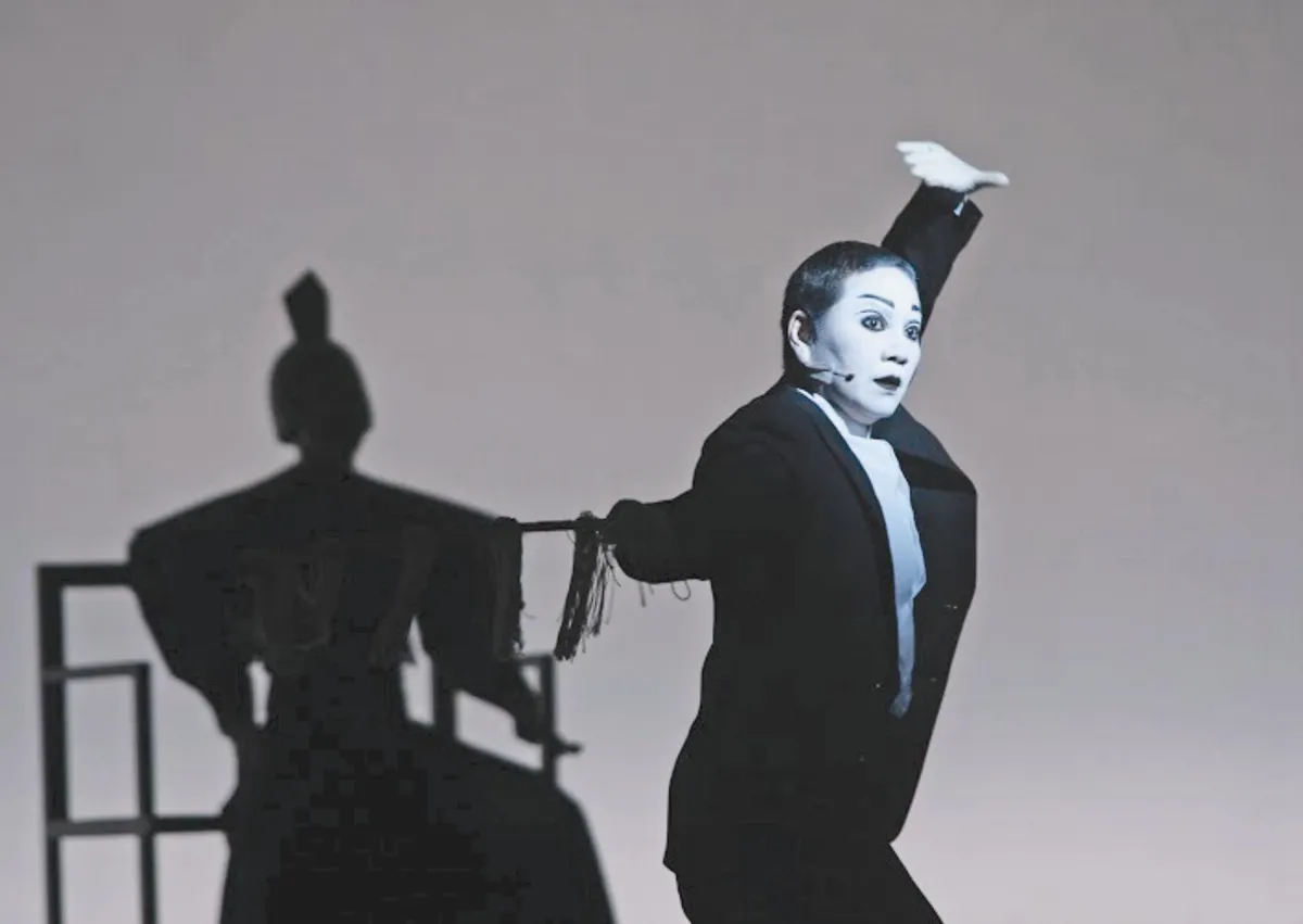 詮釋孽子 唐美雲用心每個當下