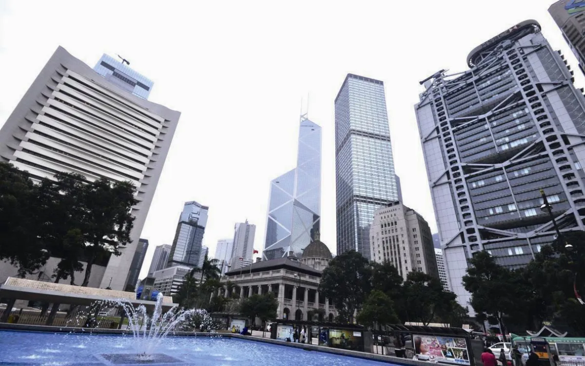 無能名焉隨想錄 風華香港