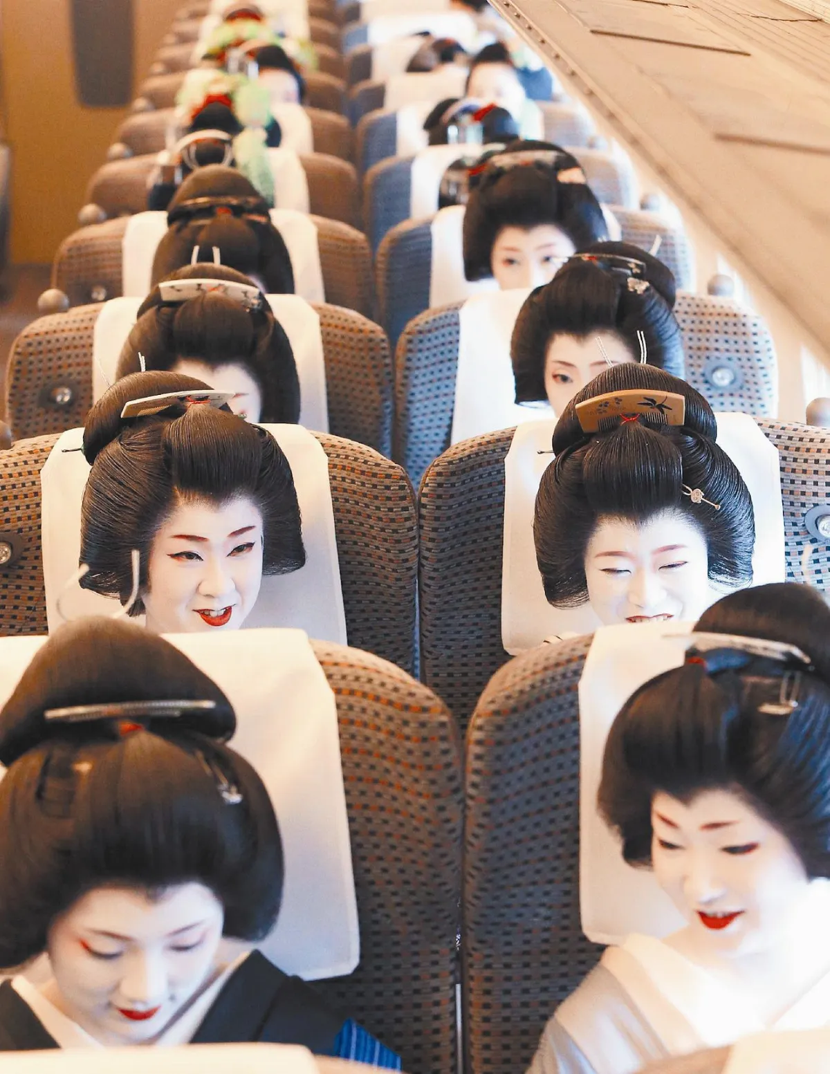 歌舞伎列車