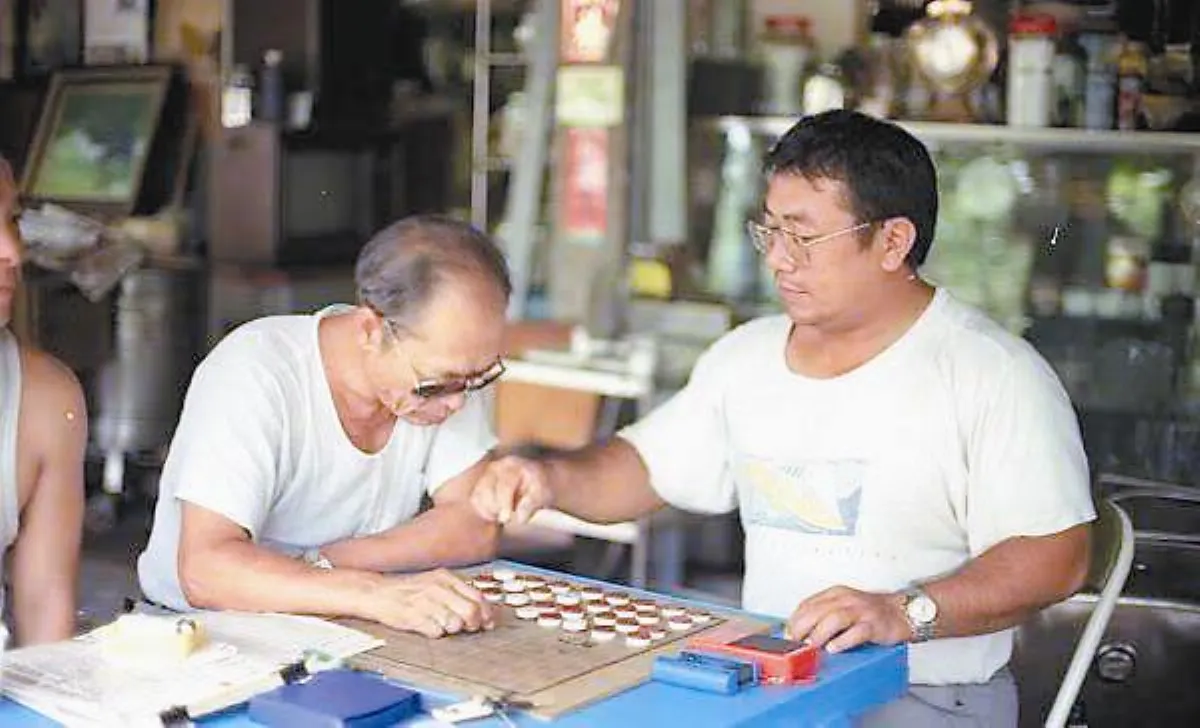 生活快門 過河卒子