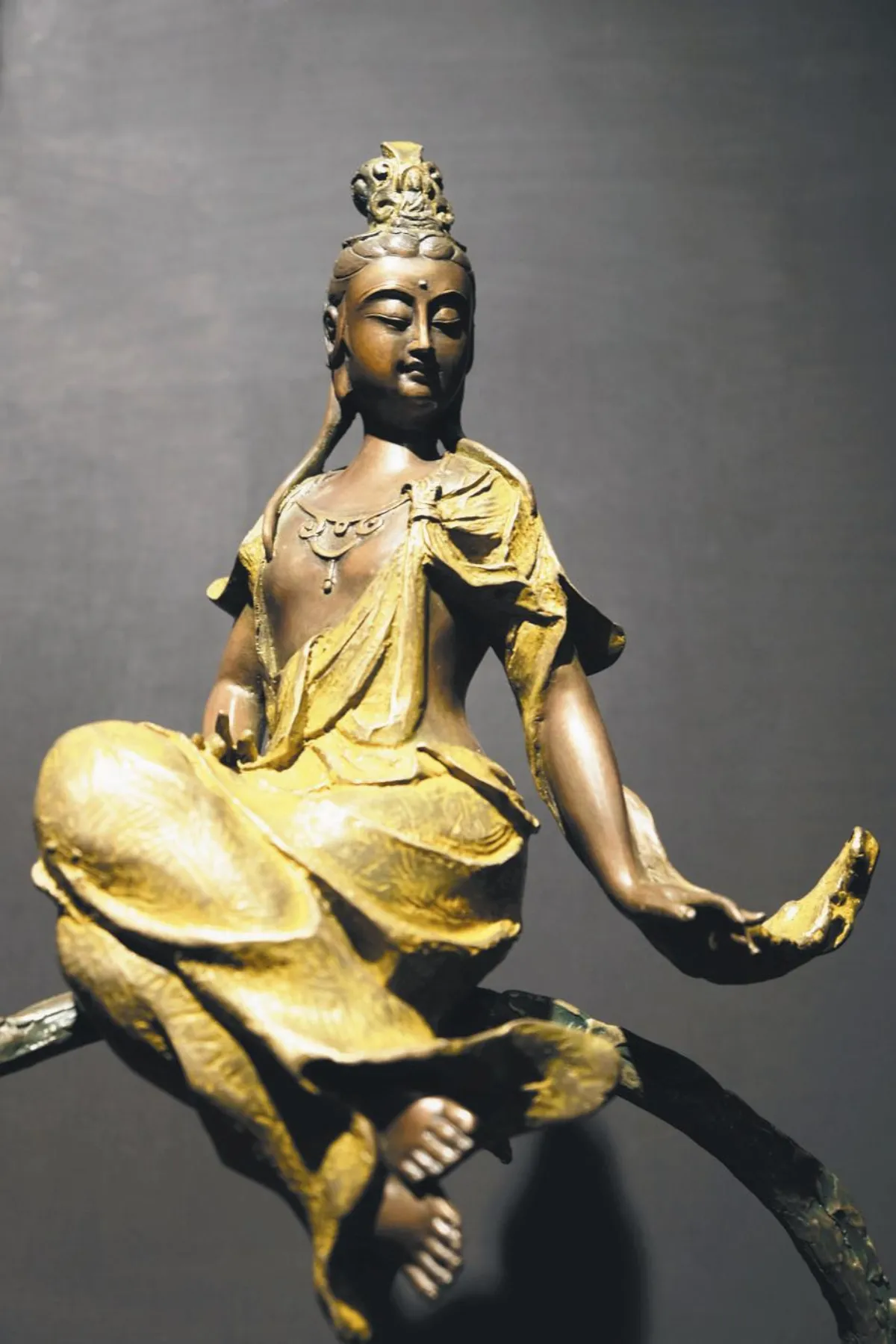 千百億化身子問佛像創作世界巡迴展   雲遊自在