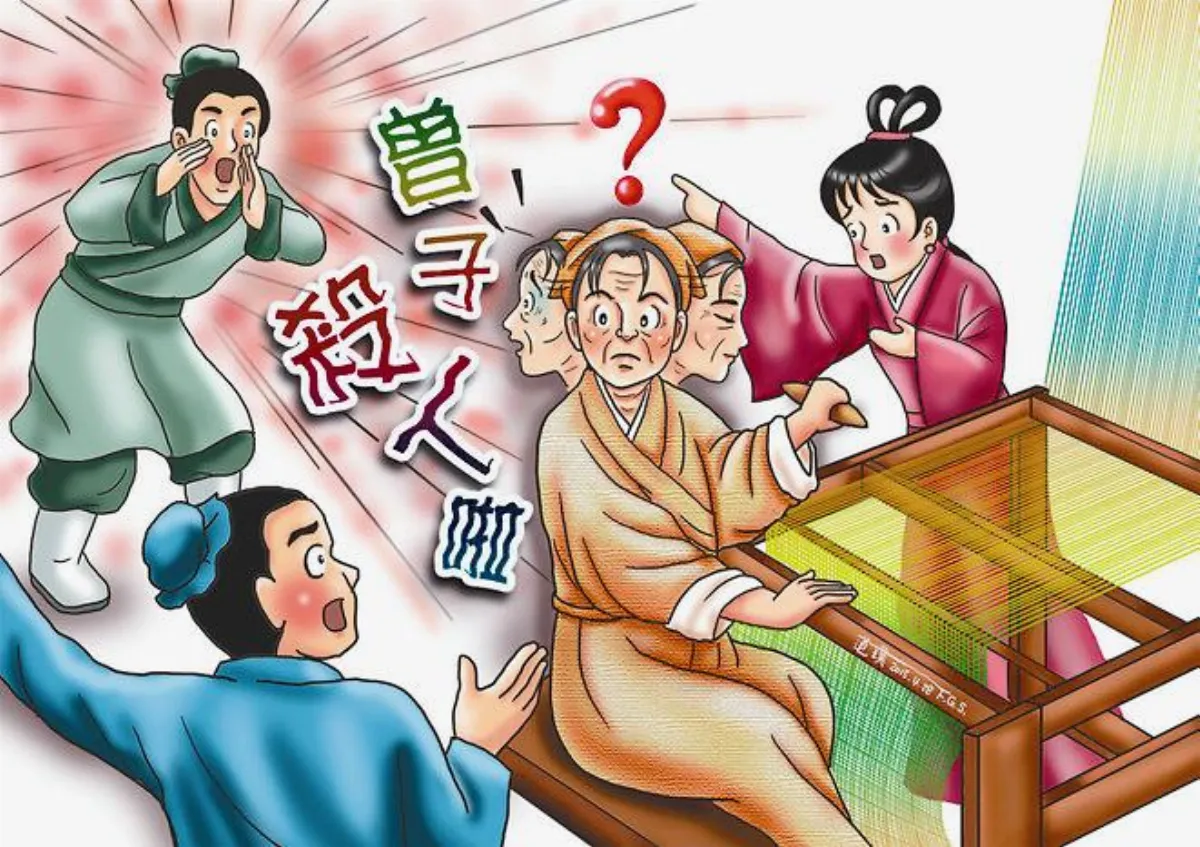 星雲說喻 謊言變真理