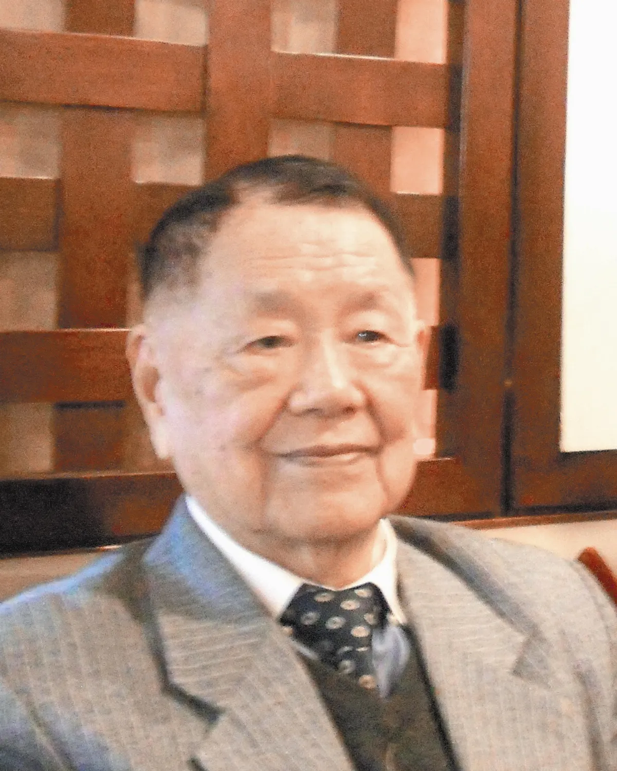 四海唱片一甲子 回想廖乾元