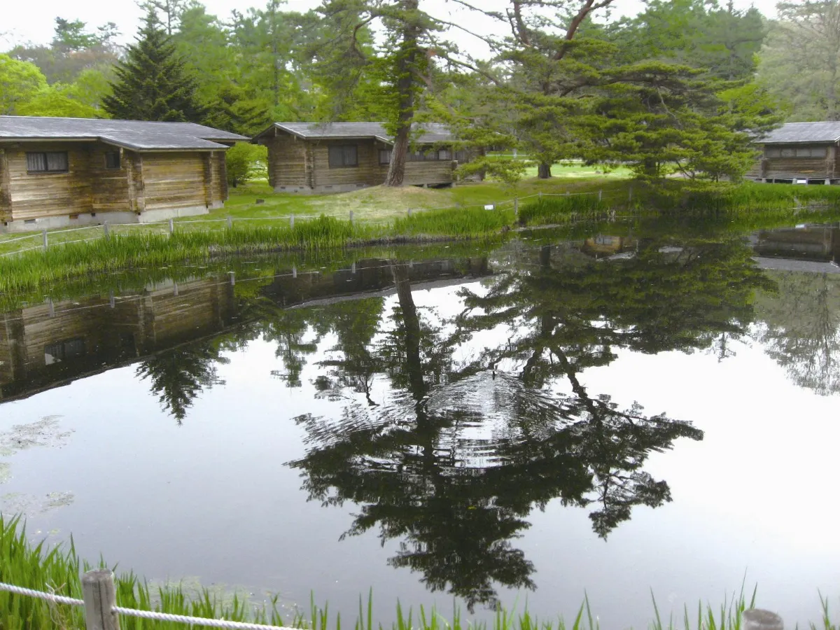 印象旅人 輕井澤小木屋 水木清華