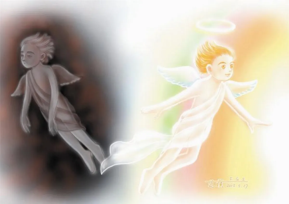 星雲說喻 功不抵過