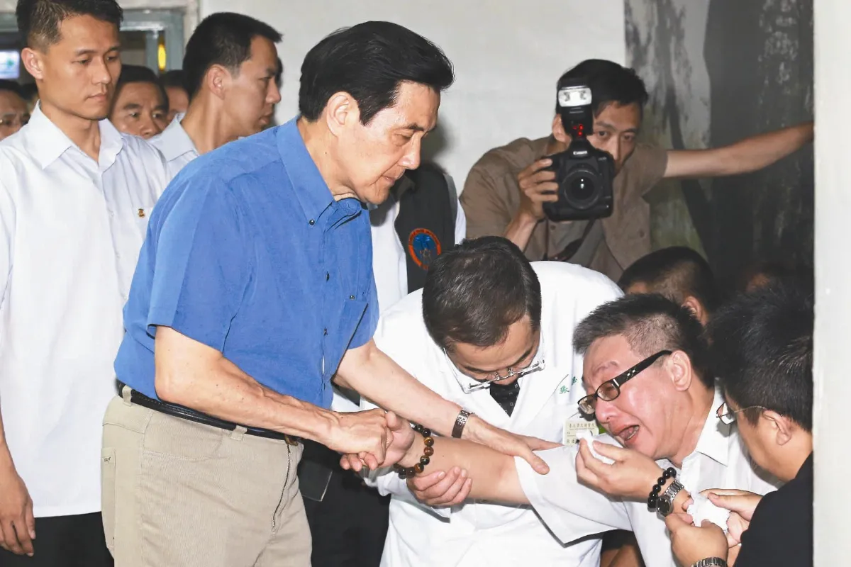 總統：全力救治 追究責任