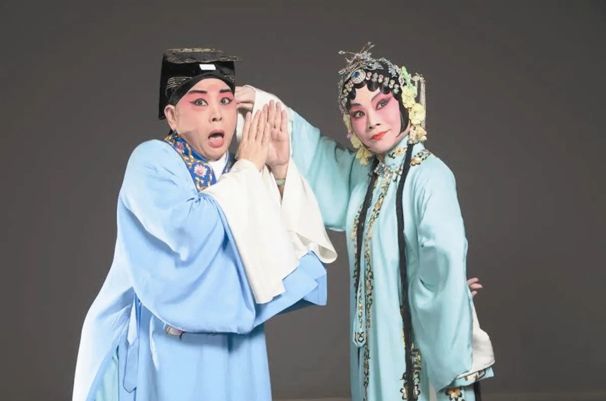 演藝生涯＝台灣京劇史 孫麗虹要退了