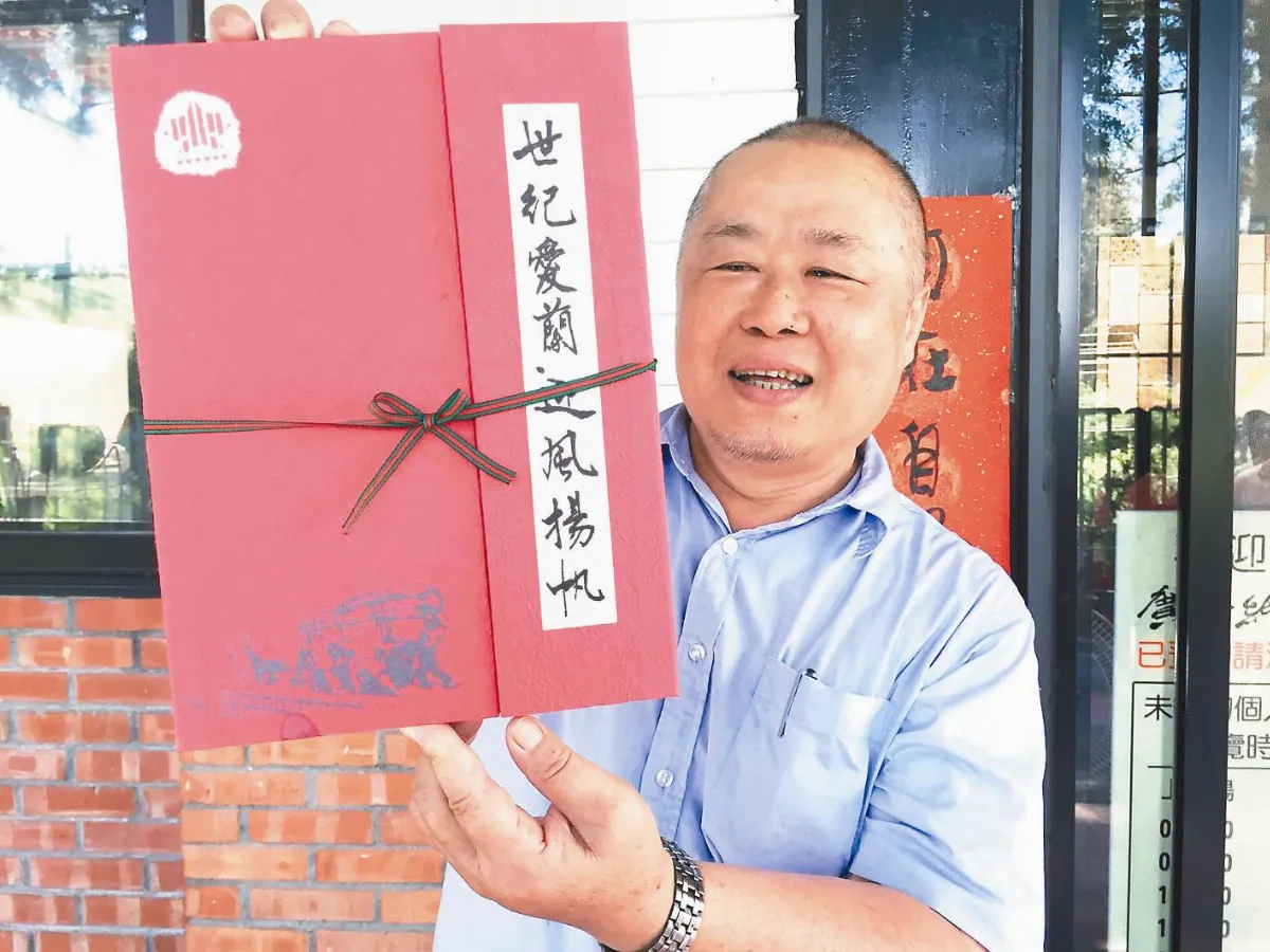 畢業封套學生DIY 留住珍貴回憶