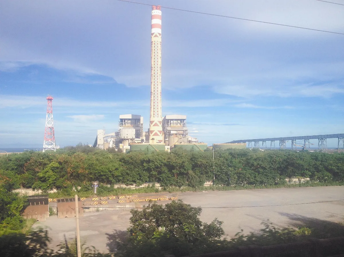備轉電力剩2.1% 亮黑燈