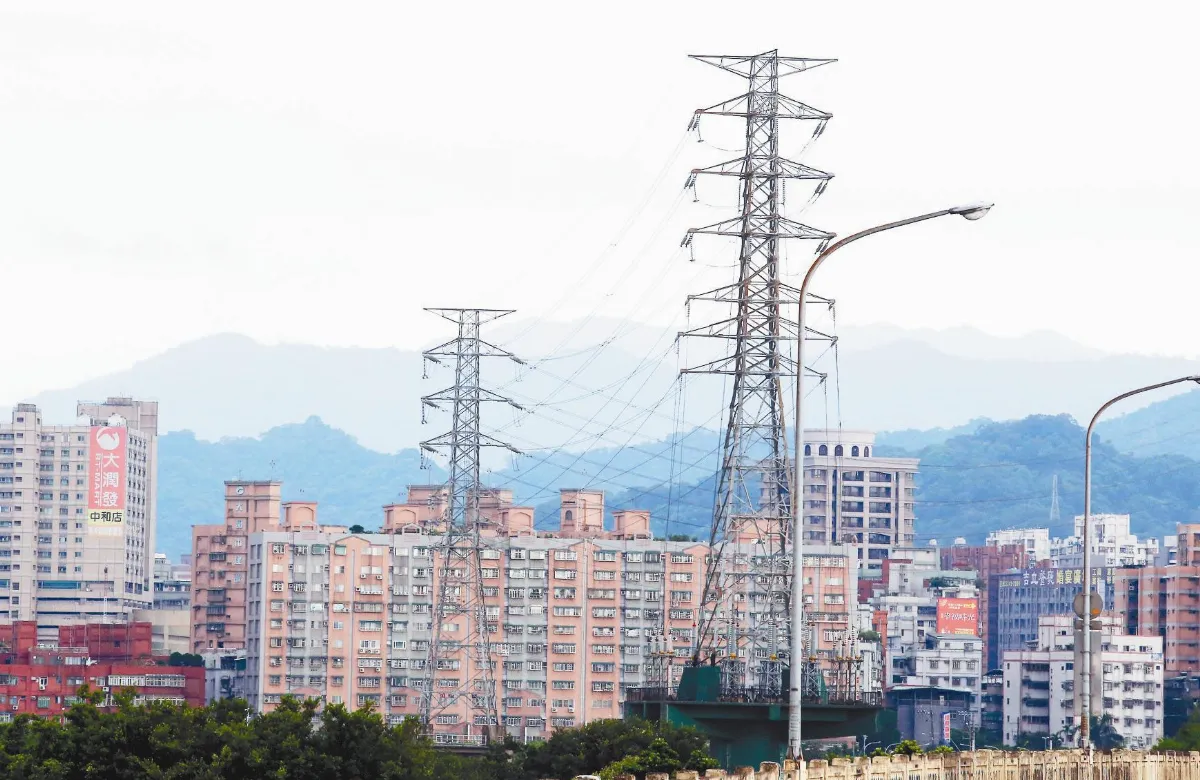 快限電了 備電剩1.9%