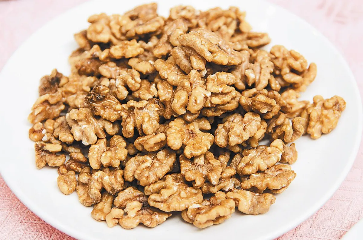 多吃當季新鮮食物 遠離失智