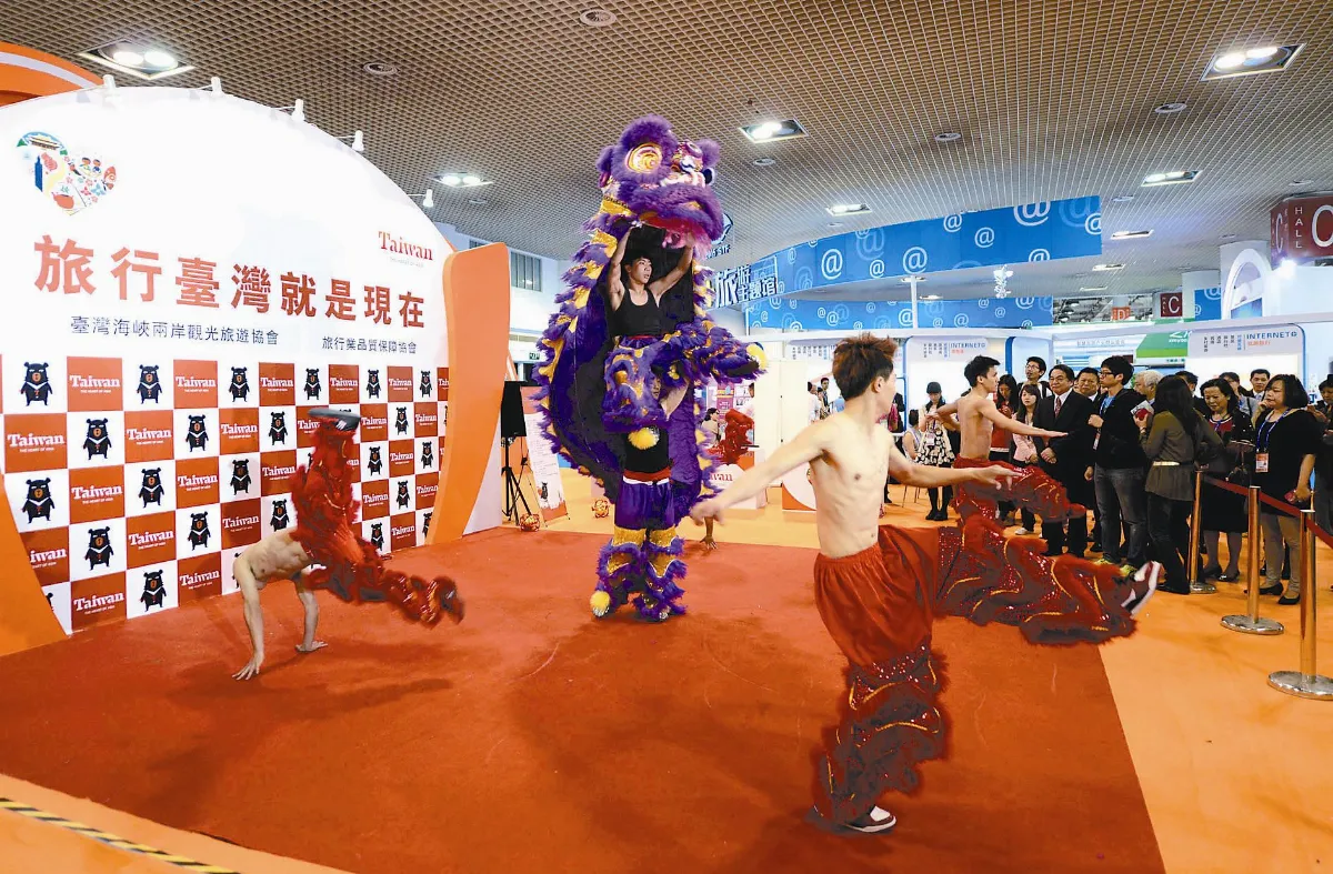 暑假來了 個性化親子遊夯