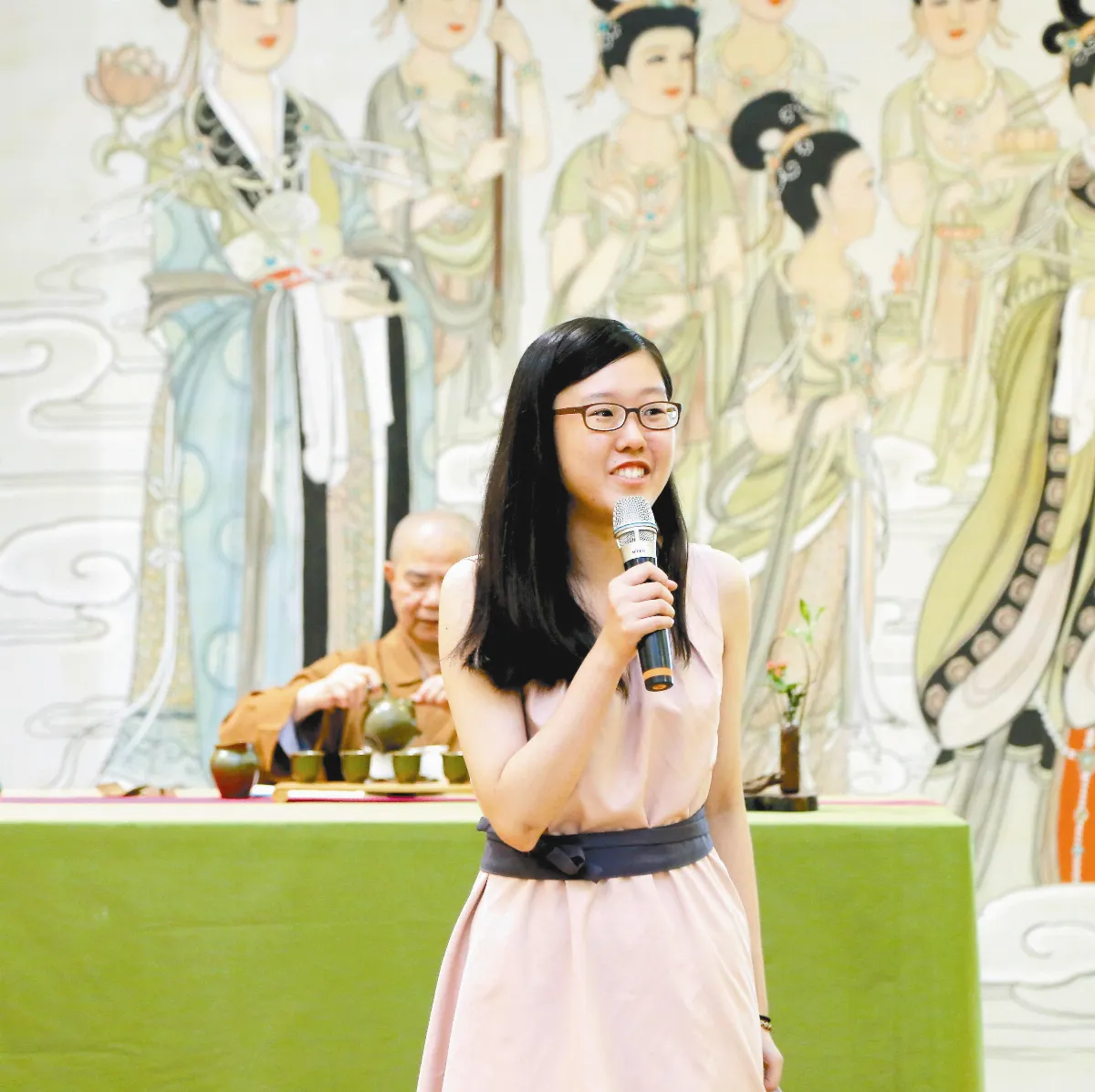 興學功德主 成就南華95%註冊率