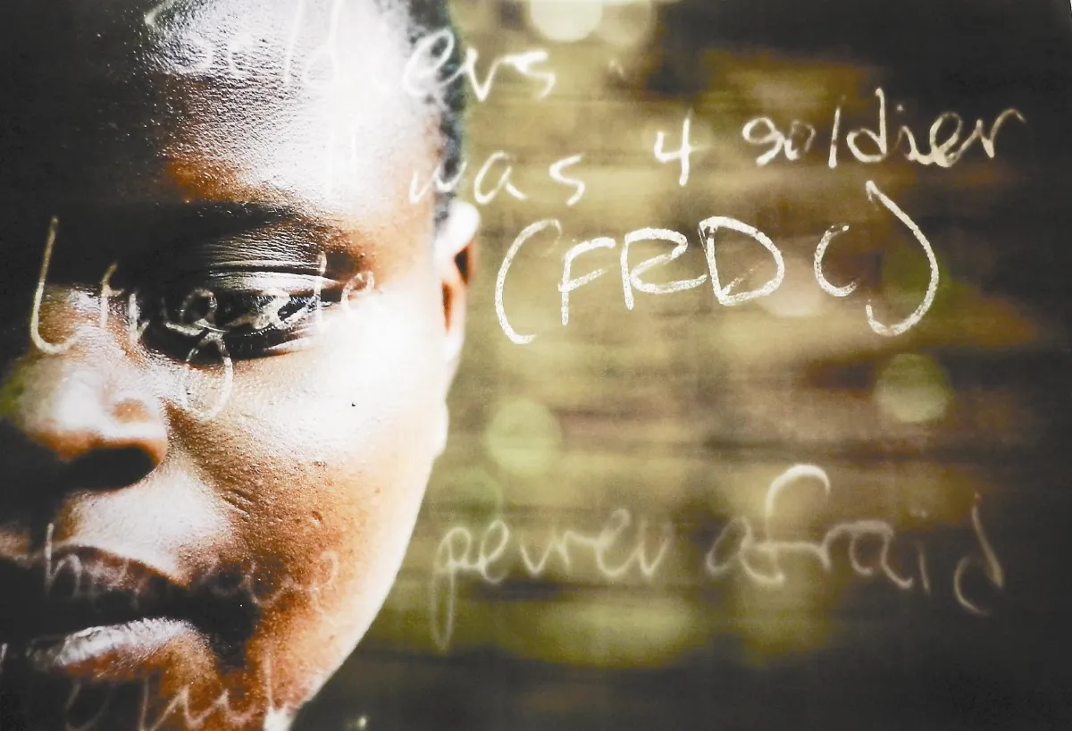 人道攝影展來台 反思婦女議題