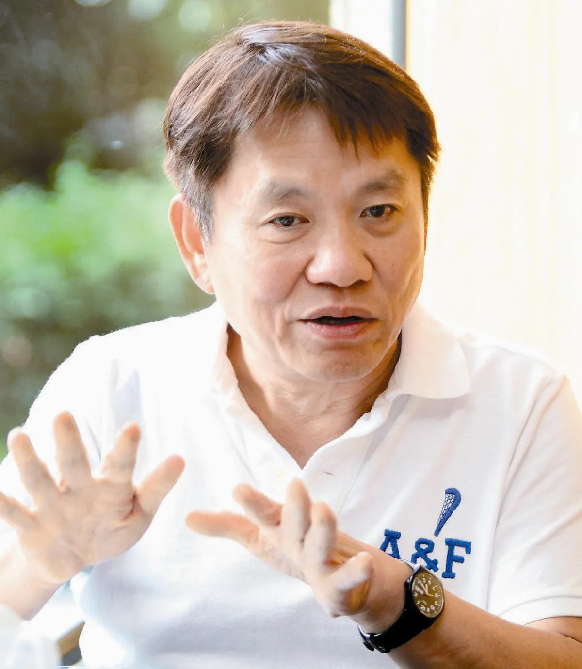 戴勝益閃退 沒接班人
