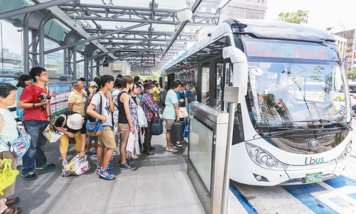 BRT退場 優化公車上路