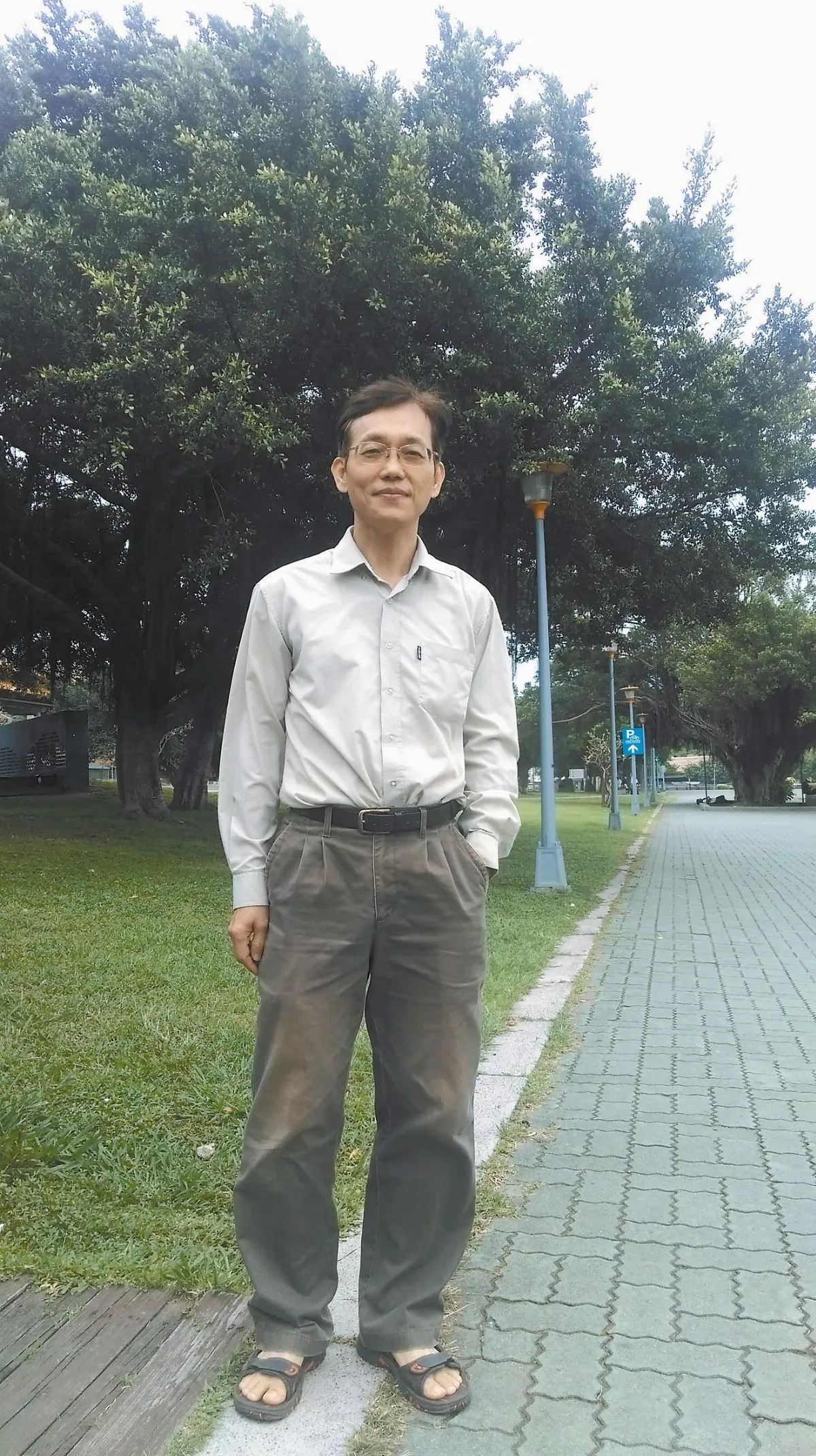 學林菩提路 闞正宗田野調查 鑽研台灣佛教