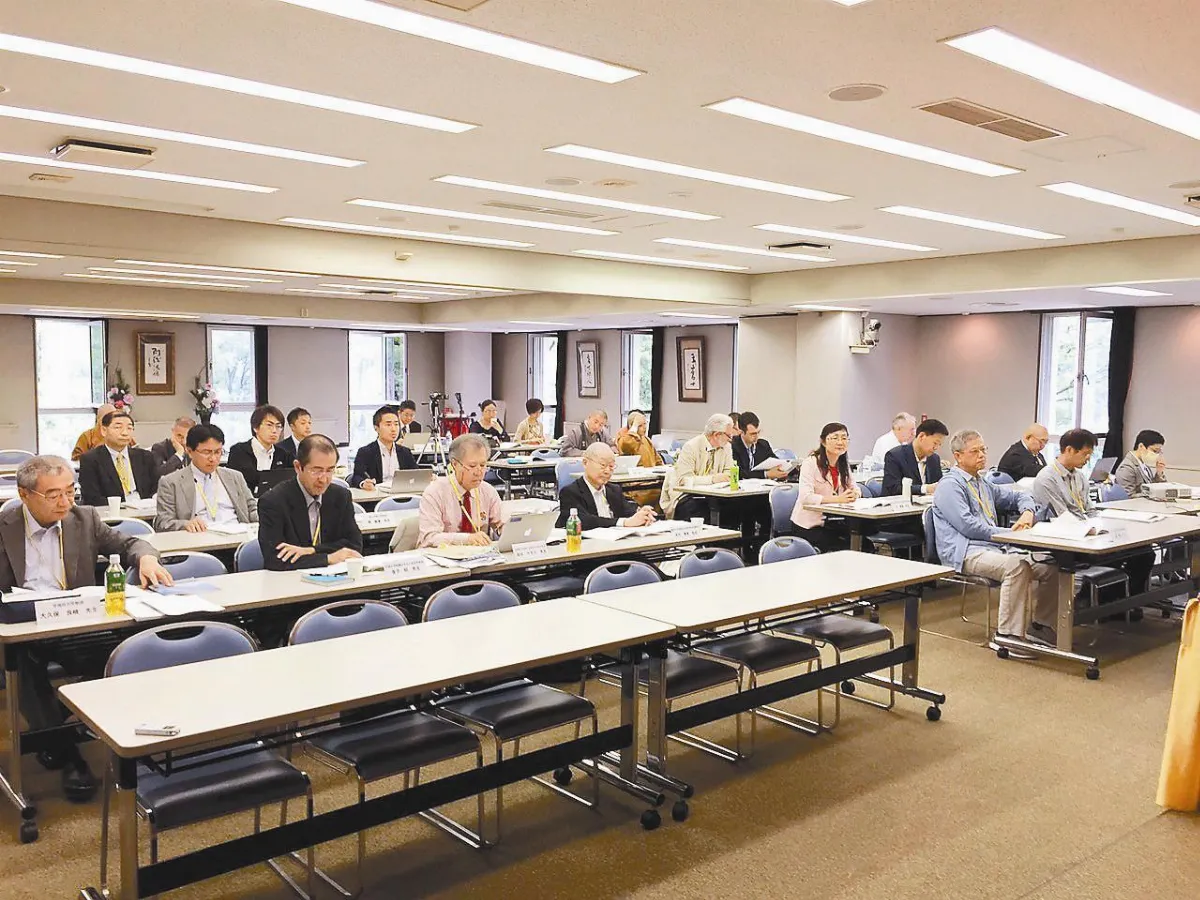 台日學術研討會 探討東亞佛教
