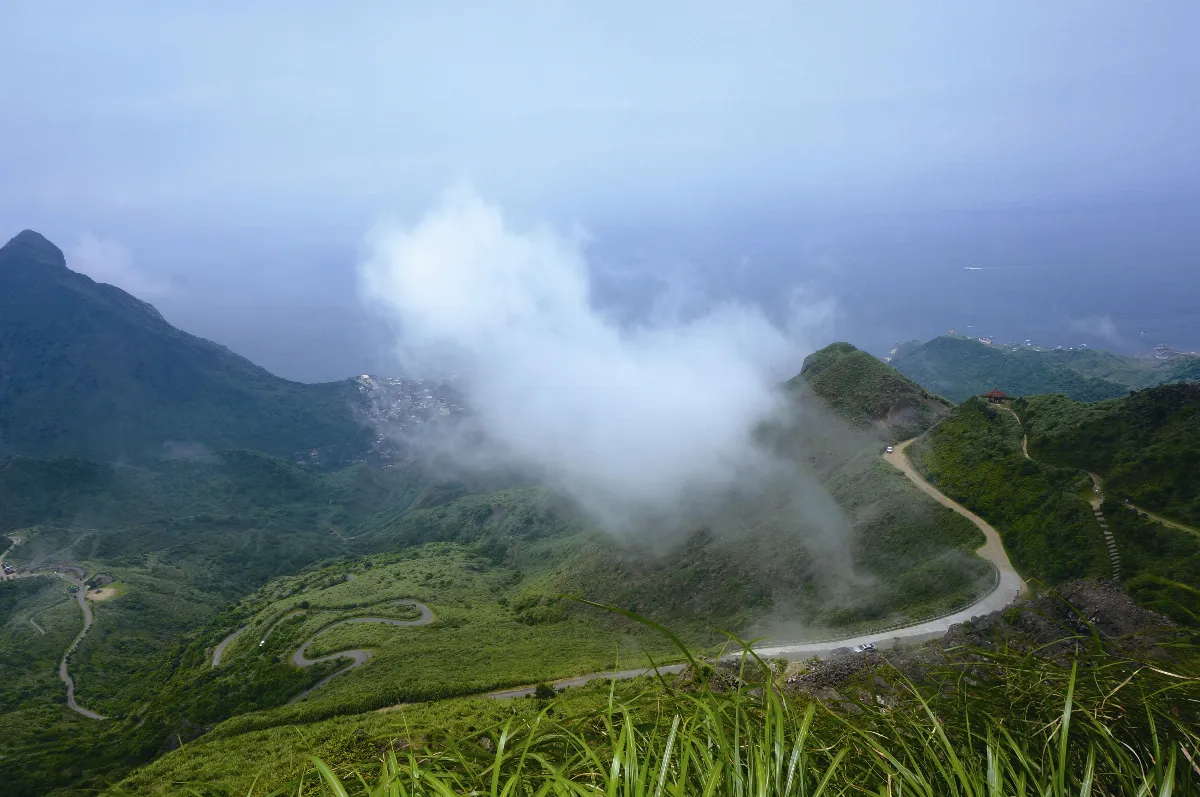 主婦小風景 看見一朵雲