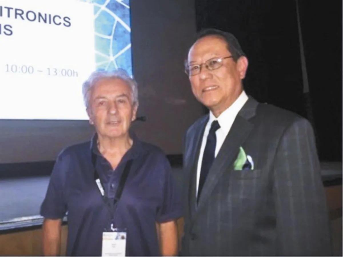 台大錢嘉陵 首位華人獲磁學獎