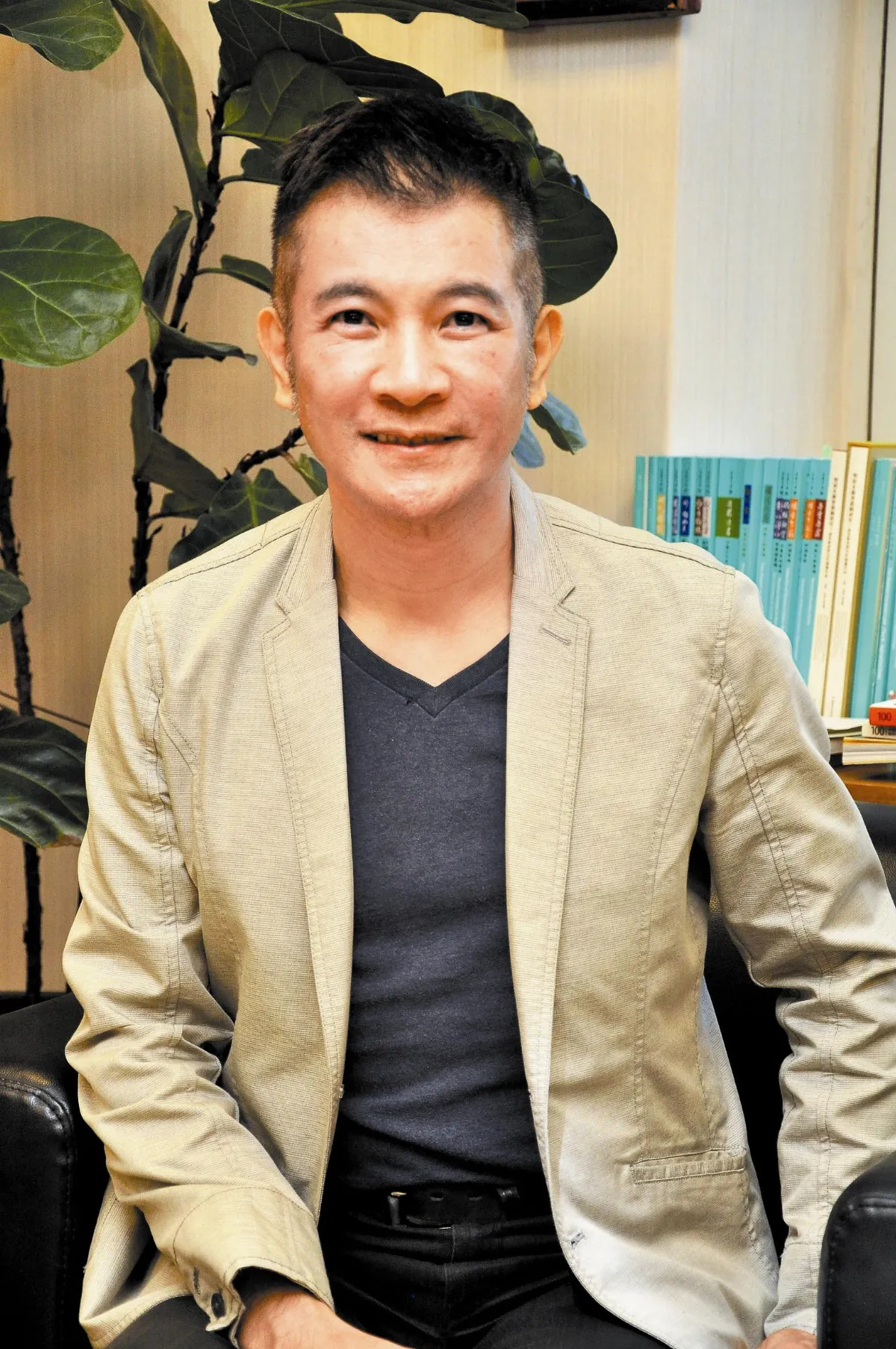 信仰與人生 陳國恩觀自心 結合修行講經