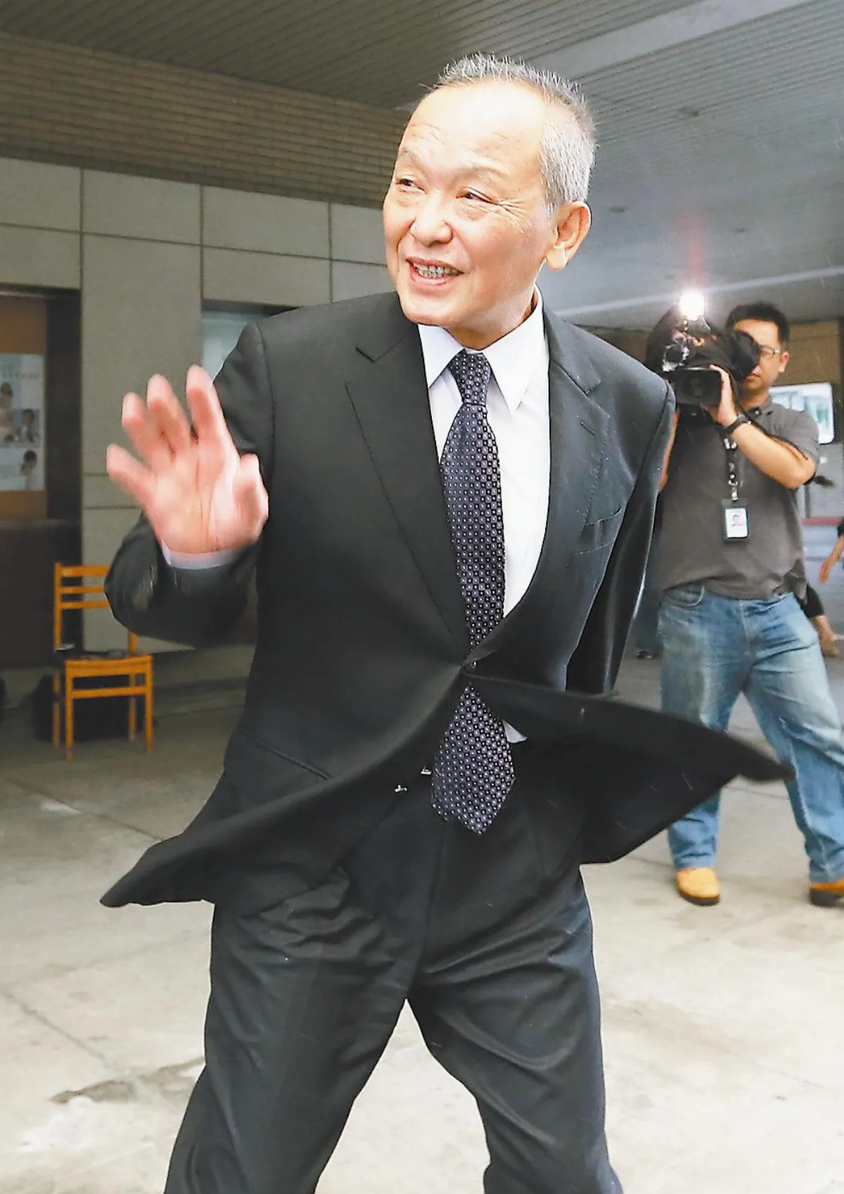 米缸沒米 苗縣長中央要錢