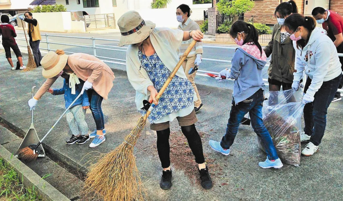 福岡佛光人4度淨園 感動居民