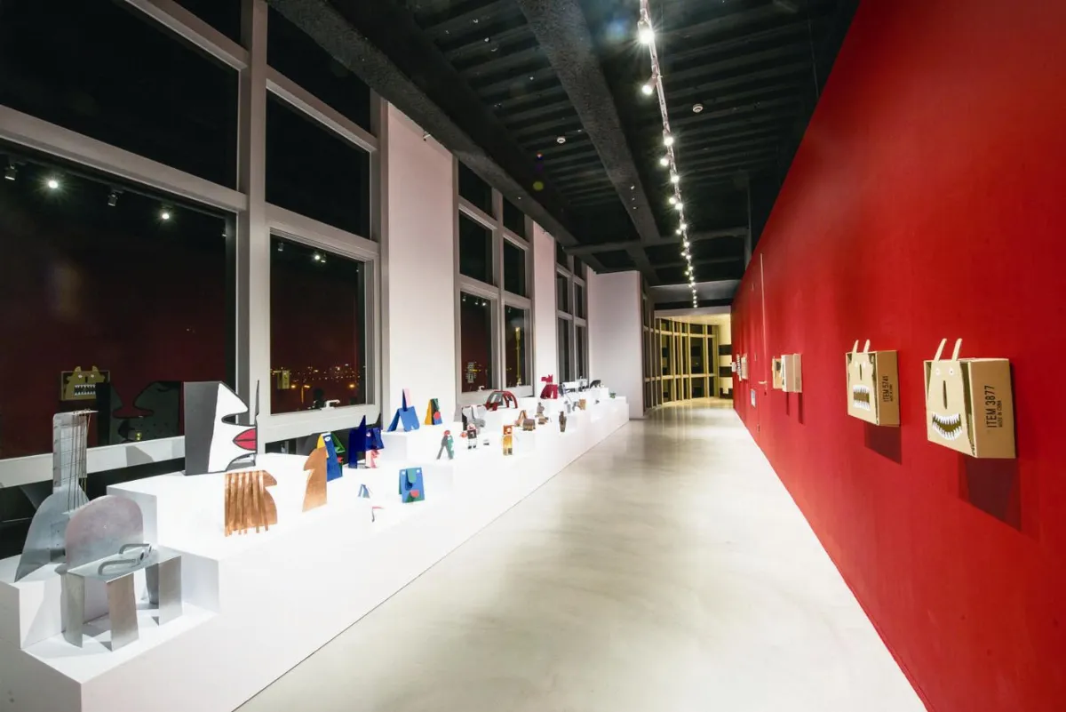 【最新互動科技藝術展覽】築．趣 －archifun 輕鬆逐趣
