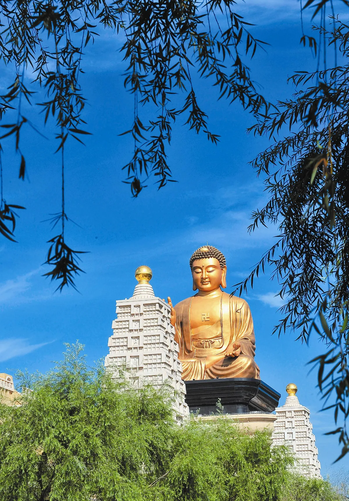 摘自《貧僧有話要說》四說 佛陀紀念館的風雲錄