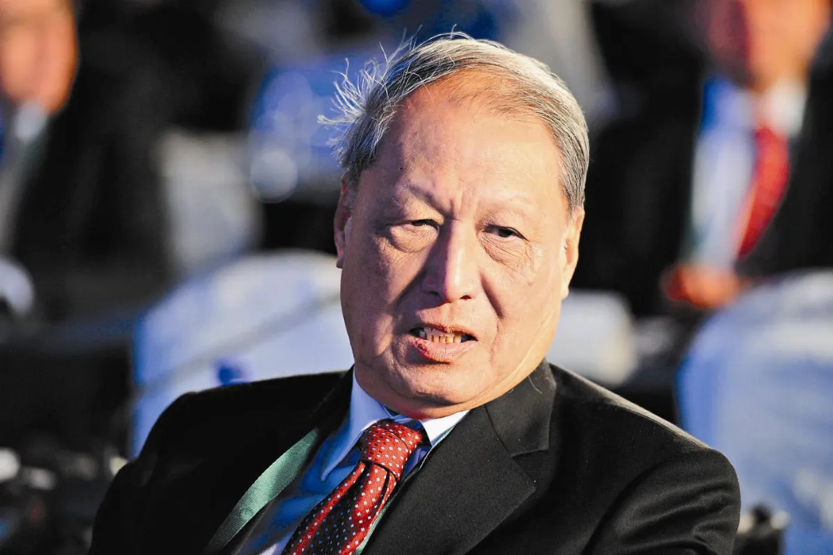 成舍我獨子 陸創業板之父 成思危過世